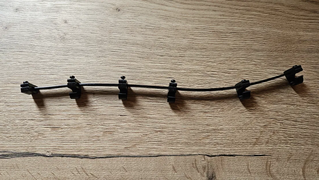 Giải pháp chống võng dây Extruder cho CORE One L / MMU3 - Chỉ cần dây rút! - Image 5