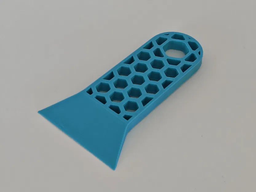 Cây sủi bàn in an toàn | Spatula chống trầy xước cho máy in 3D - Image 1