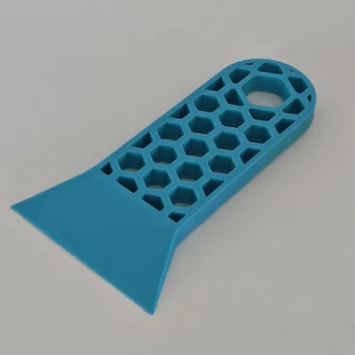 Cây sủi bàn in an toàn | Spatula chống trầy xước cho máy in 3D