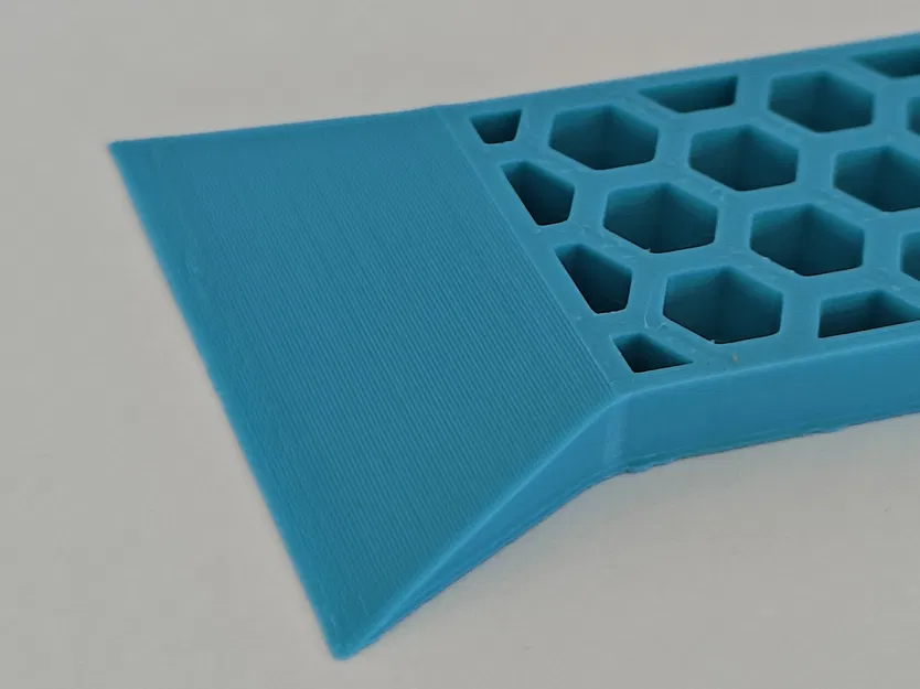 Cây sủi bàn in an toàn | Spatula chống trầy xước cho máy in 3D - Image 2