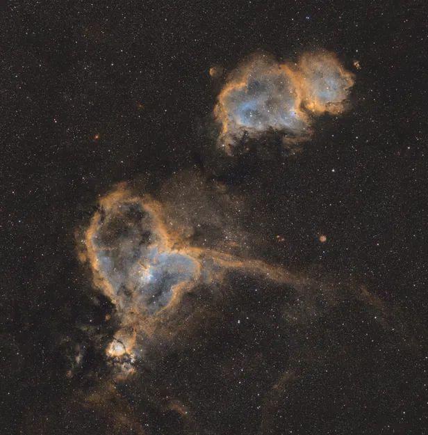 Ngàm kính thiên văn xích đạo Harmonic Drive in 3D - Image 4