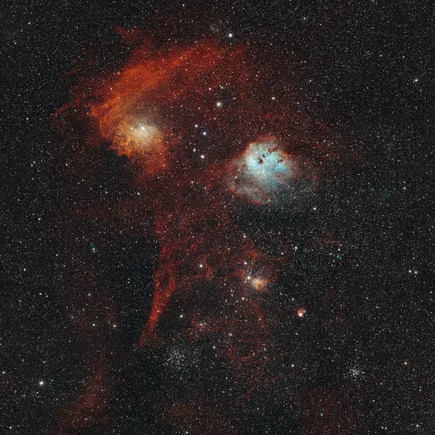 Ngàm kính thiên văn xích đạo Harmonic Drive in 3D - Image 6