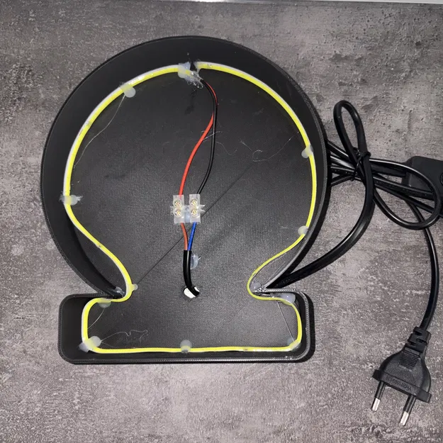 Đèn ngủ và hộp đèn trang trí Captain America - Image 4