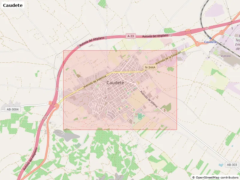 Caudete, Tây Ban Nha - Mô hình thu nhỏ 3D - Image 9