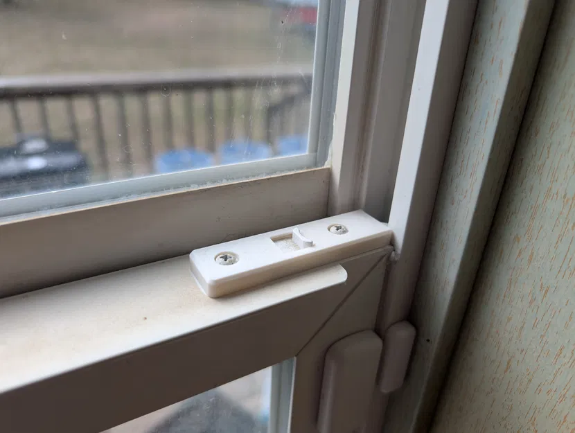 Chốt Lẫy Cửa Sổ Nghiêng Cho Cửa Sổ Philips - Image 1