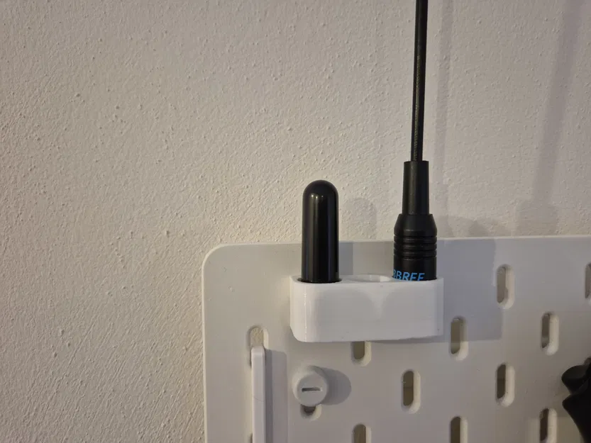 Giá treo ăng-ten SMA cho bảng SKÅDIS - Image 1