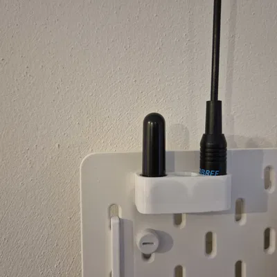 Giá treo ăng-ten SMA cho bảng SKÅDIS