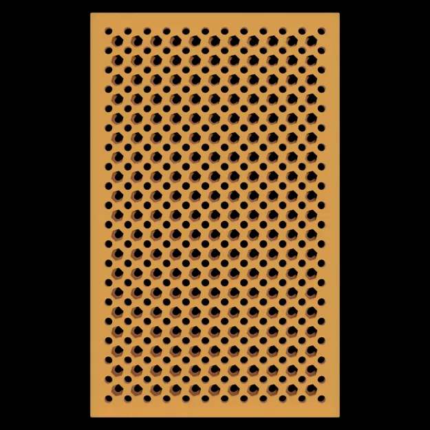 Kệ Đựng Đồ M3M Plate Shelves Cho Mini Rack 10 Inch - Image 4