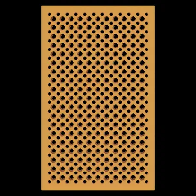 Kệ Đựng Đồ M3M Plate Shelves Cho Mini Rack 10 Inch