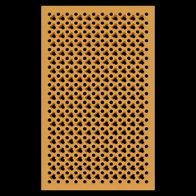 Kệ Đựng Đồ M3M Plate Shelves Cho Mini Rack 10 Inch - Image 5