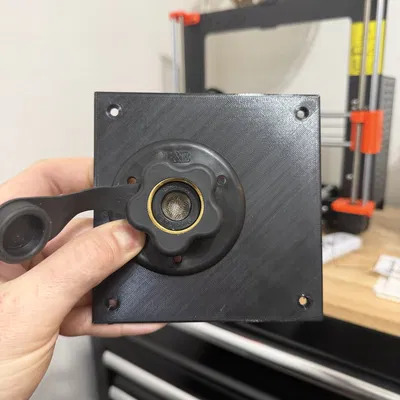 Mặt nạ (Face Plate) cho cổng cấp nước RecPro RV City Water