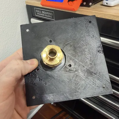 Mặt nạ (Face Plate) cho cổng cấp nước RecPro RV City Water