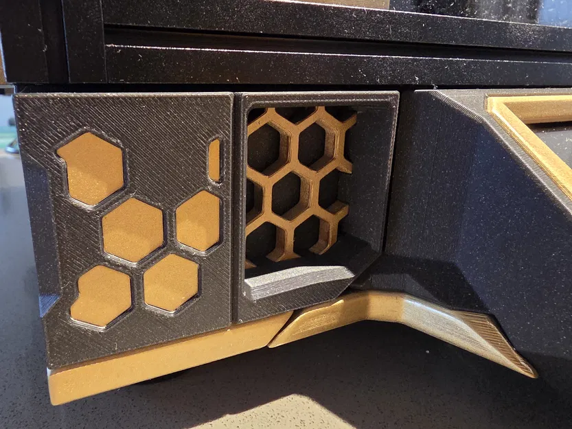 Micron+ Stock Z ColonyClacker Multicolor Skirts (Không cần thay nhựa) - Image 1