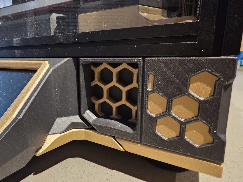 Micron+ Stock Z ColonyClacker Multicolor Skirts (Không cần thay nhựa) - Image 2