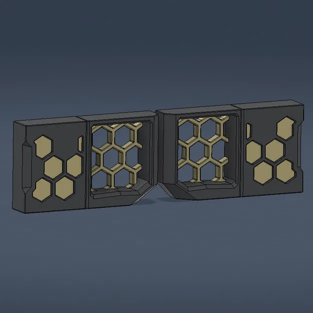 Micron+ Stock Z ColonyClacker Multicolor Skirts (Không cần thay nhựa) - Image 3