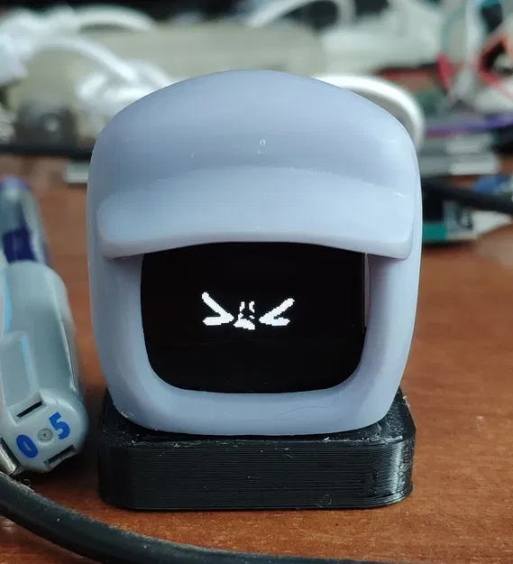 Bộ vỏ và khung trong cho Mochi (Dasai Mochi) - Dự án in 3D linh kiện - Image 2