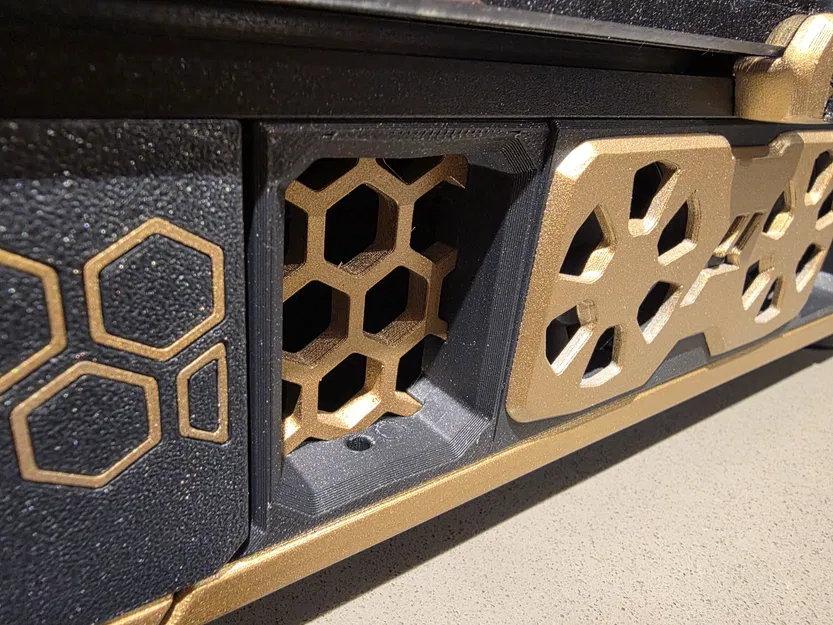 Ốp hông Micron+ nhiều màu (Không cần thay sợi nhựa) - Image 1