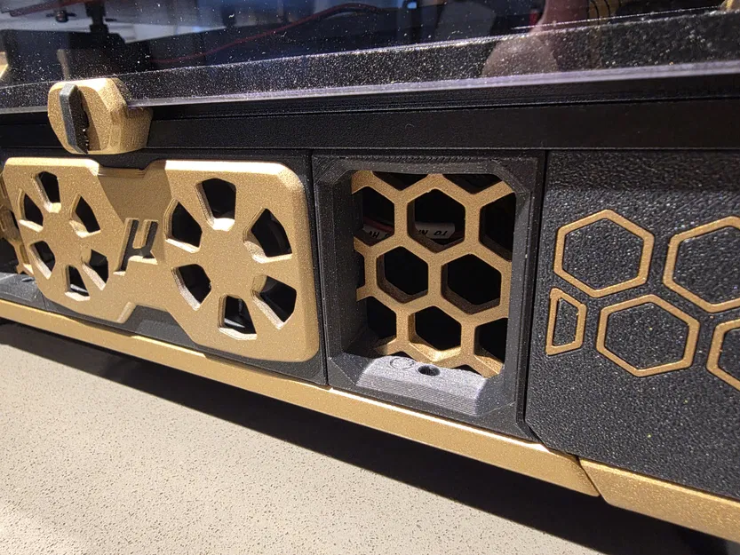 Ốp hông Micron+ nhiều màu (Không cần thay sợi nhựa) - Image 2