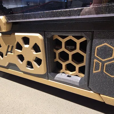 Ốp hông Micron+ nhiều màu (Không cần thay sợi nhựa)