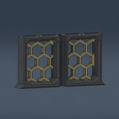 Ốp hông Micron+ nhiều màu (Không cần thay sợi nhựa)