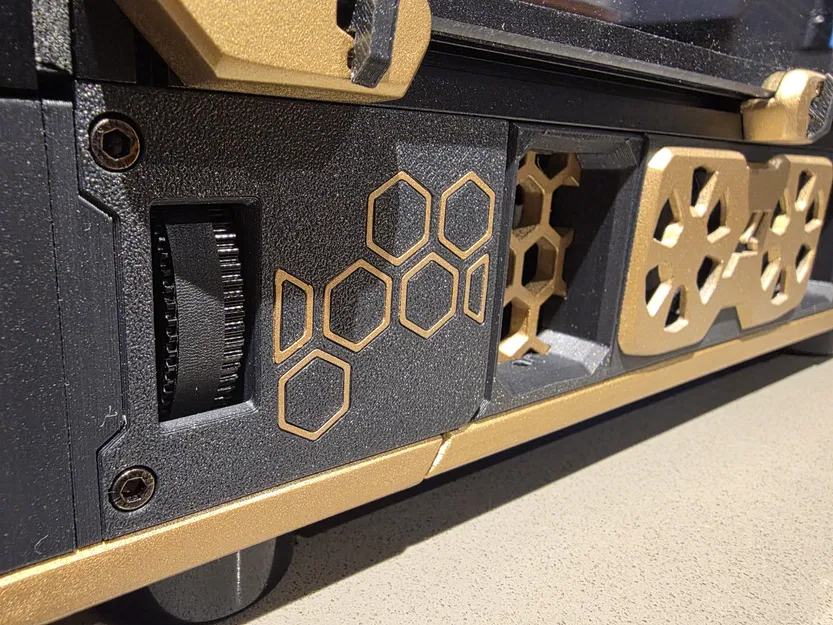 Thân Z Drive đa màu cho Micron+ (Không cần đổi nhựa) - Image 1