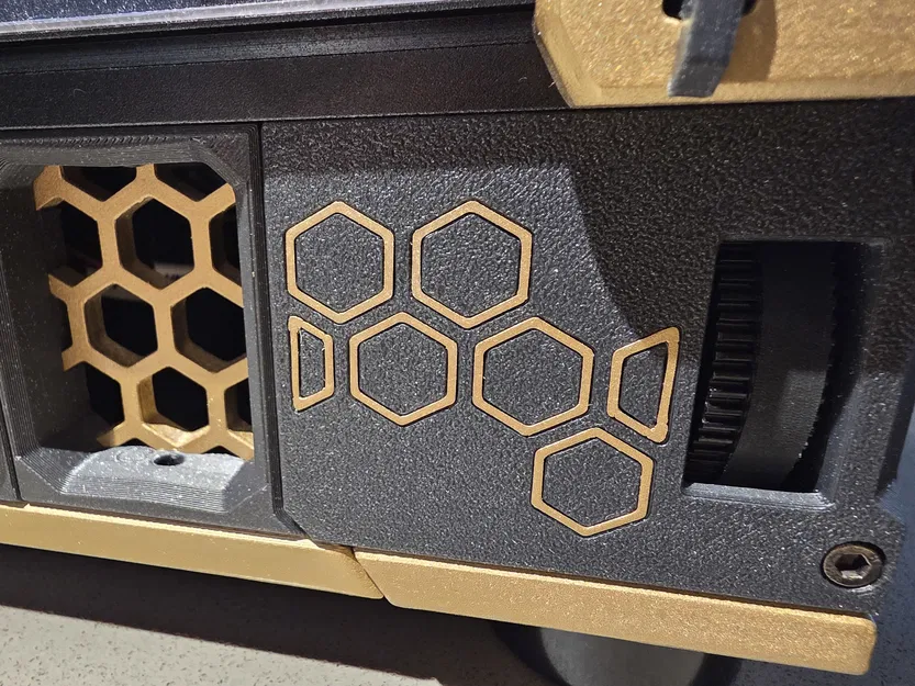 Thân Z Drive đa màu cho Micron+ (Không cần đổi nhựa) - Image 2