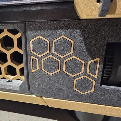 Thân Z Drive đa màu cho Micron+ (Không cần đổi nhựa)