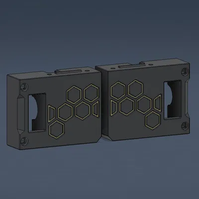 Thân Z Drive đa màu cho Micron+ (Không cần đổi nhựa)