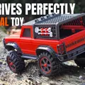 Mini Offroad 1:45 Toy Car bởi MAKERACER - Thumbnail 3