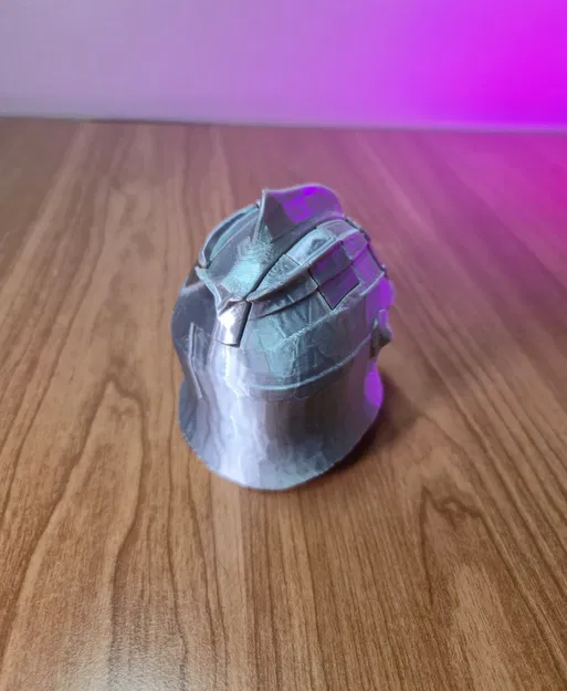 Xếp hình mũ hiệp sĩ (Knight’s Helm Puzzle) – Mô hình lắp ghép 9 mảnh - Image 4