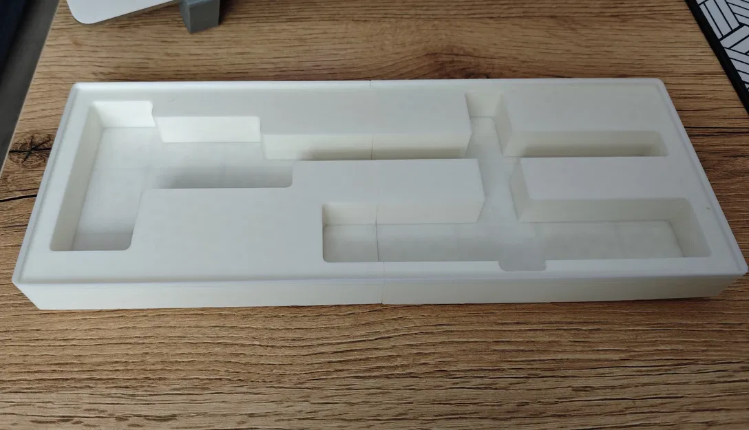 Khay đựng thước cặp Mitutoyo 505-733 chuẩn Gridfinity cho máy in 3D - Image 3