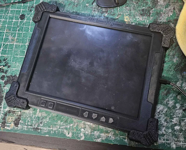 Ốp iPad UNSC theo phong cách Halo - Image 1