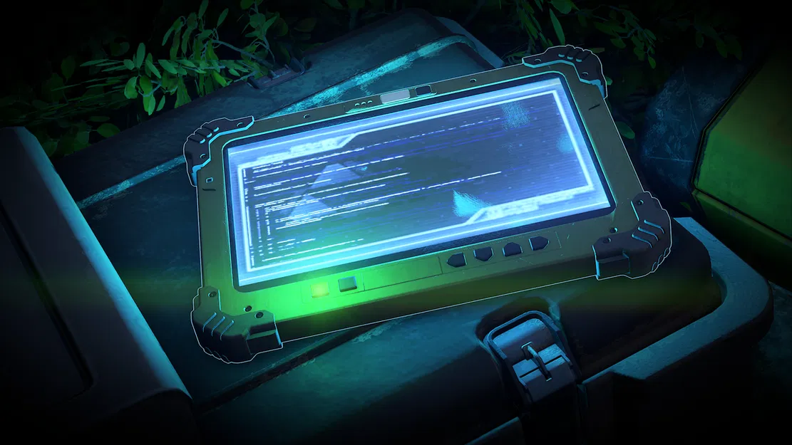 Ốp iPad UNSC theo phong cách Halo - Image 4