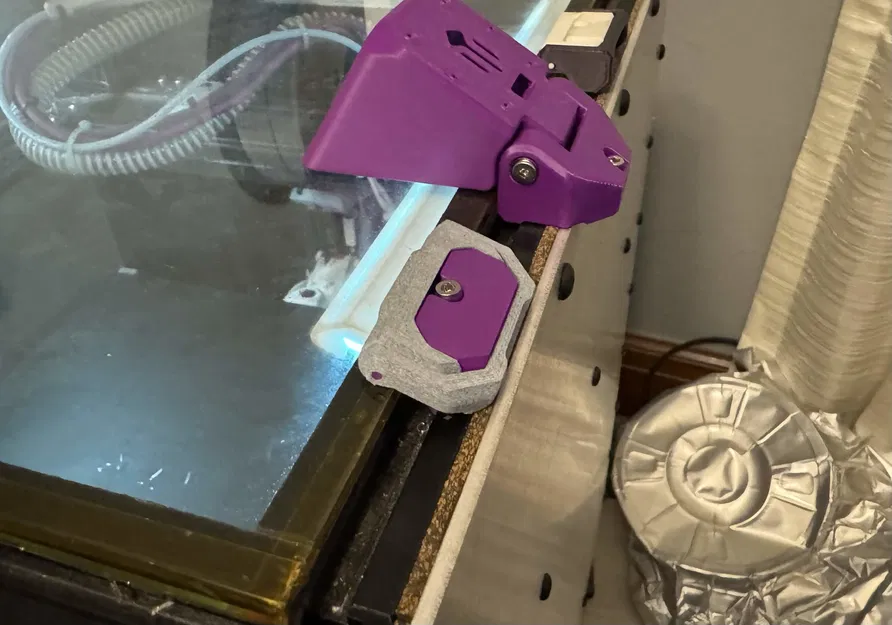 Bộ khóa chốt 7.5mm cho tấm panel máy in 3D (Thiết kế phong cách Voron) - Image 1