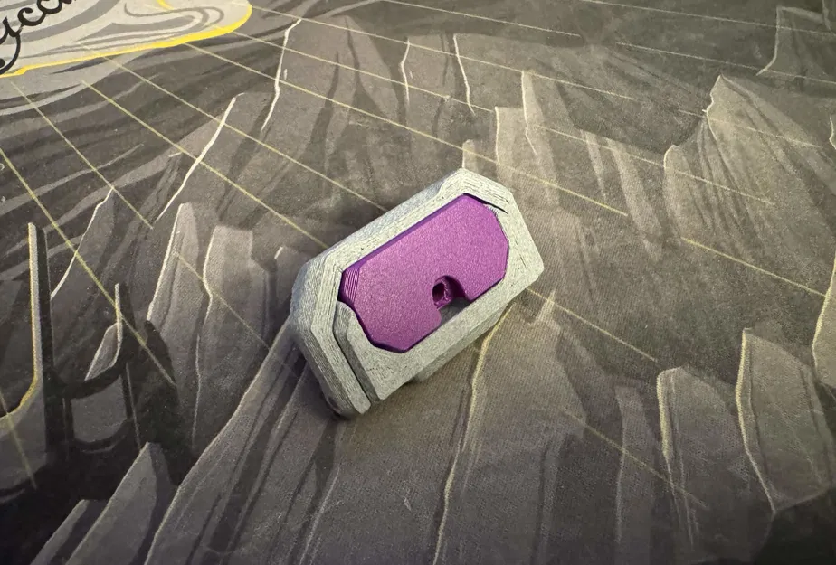 Bộ khóa chốt 7.5mm cho tấm panel máy in 3D (Thiết kế phong cách Voron) - Image 3