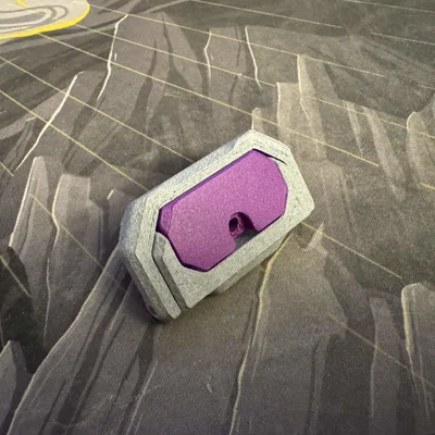 Bộ khóa chốt 7.5mm cho tấm panel máy in 3D (Thiết kế phong cách Voron)