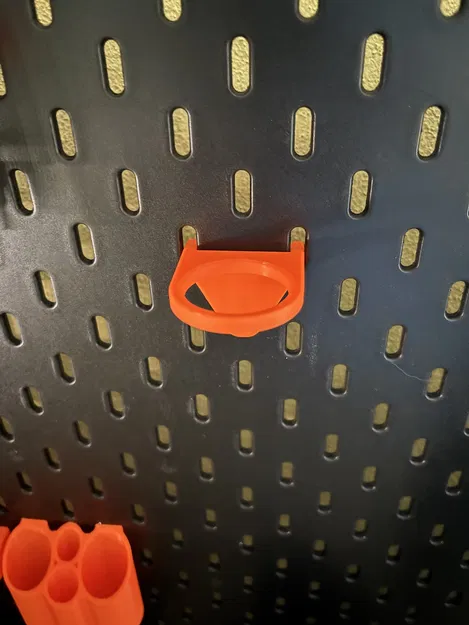 Giá treo Skadis cho giá đỡ cuộn nhựa Core One Plus dự phòng - Image 2