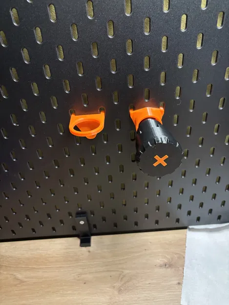 Giá treo Skadis cho giá đỡ cuộn nhựa Core One Plus dự phòng - Image 7