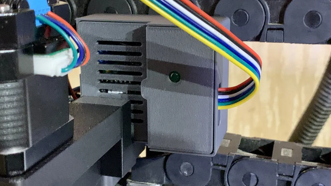 Bộ Vỏ (Boitiers) Dust Shoe Pro cho máy CNC (J&J) - Image 3