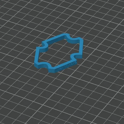 Kẹp giữ dây điện đa năng in 3D - Giải pháp sắp xếp gọn gàng