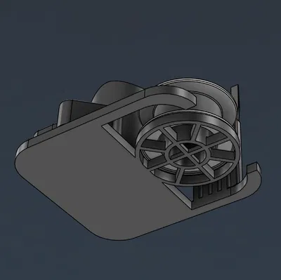 Trạm đựng mỏ hàn đa năng 3D - Gọn gàng, bền bỉ và chuyên nghiệp