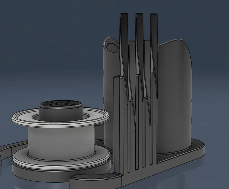 Trạm đựng mỏ hàn đa năng 3D - Gọn gàng, bền bỉ và chuyên nghiệp - Image 3