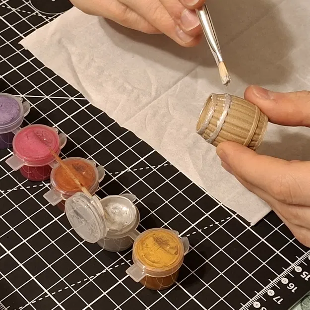 Henry's Shave: Giá đỡ Medieval cho Philips OneBlade (Dự án Cha và Con) - Image 6