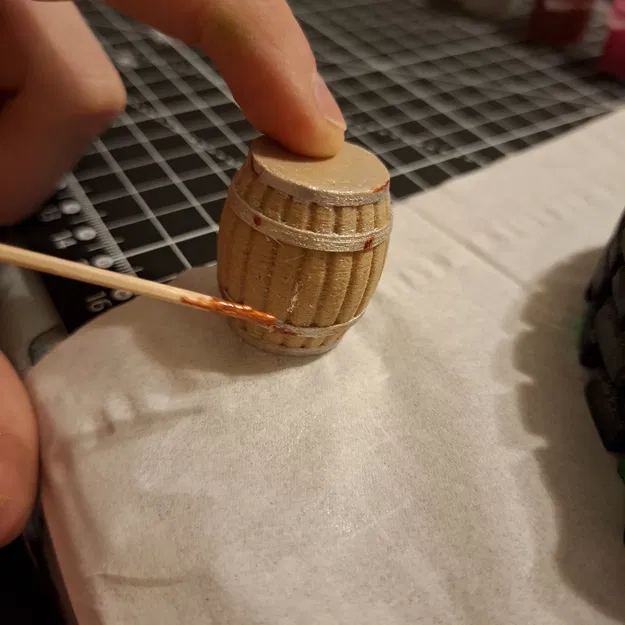 Henry's Shave: Giá đỡ Medieval cho Philips OneBlade (Dự án Cha và Con) - Image 7