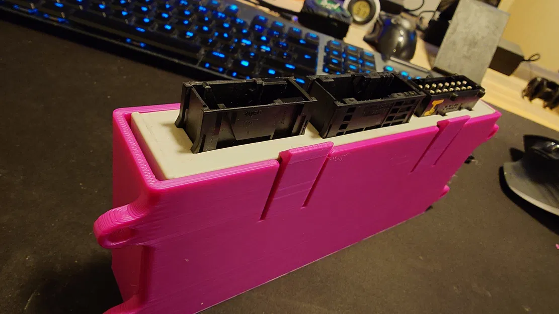 Khung gắn Body Control Module (BCM) tùy chỉnh cho BMW E46 - Image 2