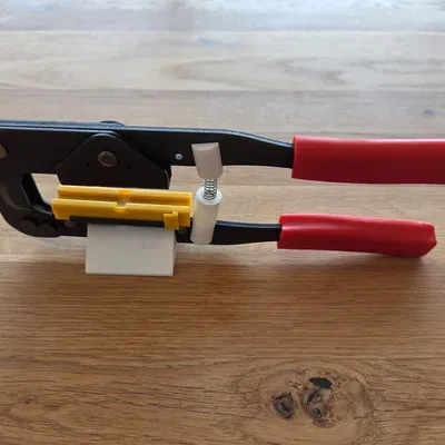 Bộ chuyển đổi lò xo cho kìm bấm cáp ribbon IDC