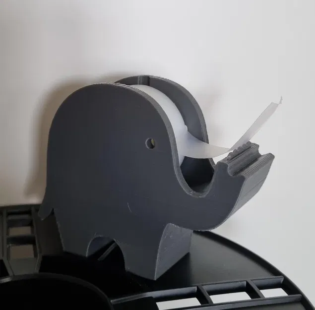 Giá đỡ băng keo chú voi Klebefant - Image 1