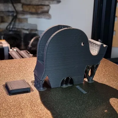 Giá đỡ băng keo chú voi Klebefant