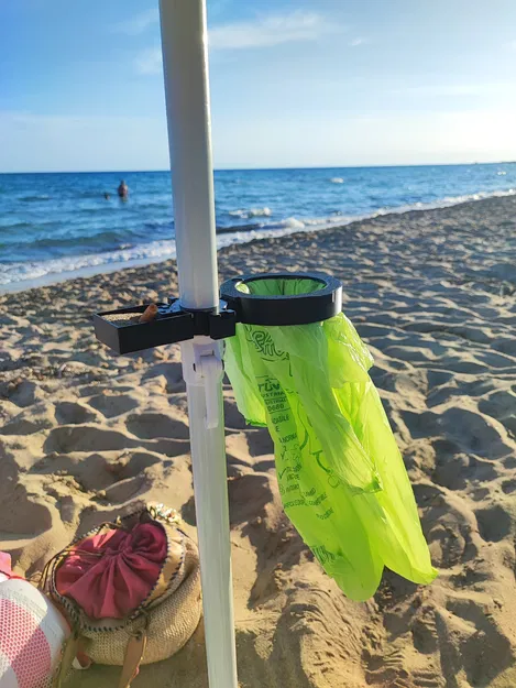 Bộ phụ kiện treo tiện ích cho dù đi biển - Image 4