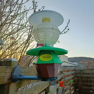 Hexa-Vespa: Bẫy Ong Bắp Cày Châu Á (Vespa Velutina) Chọn Lọc - Chuyên nghiệp